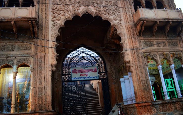 Laxman Mandir, Bharatpur, Rajasthan - Vushii.com Laxman Mandir, Bharatpur, Rajasthan - Vushii.com